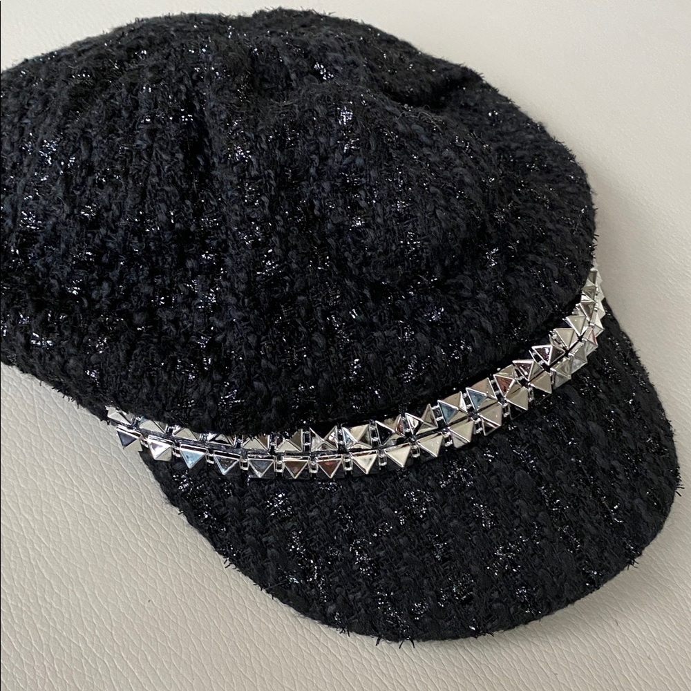 Cute newsboy cap